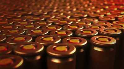 Depending on the type
of ammunition, the head stamp - Lost Gold of World War II