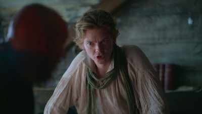- Depends how long we play the bluff.
- No, better, - The Artful Dodger