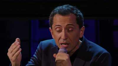 Depinde și de servicii.
Dacă găsesc ceva, cumpăr, - Gad Elmaleh: American Dream