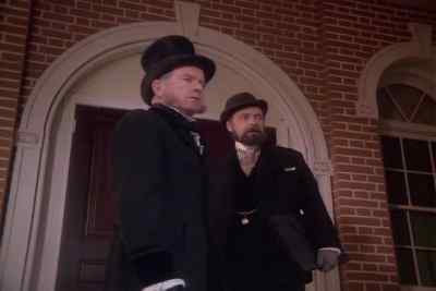 Deplorable. - The Legend of Lizzie Borden