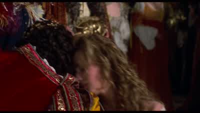 Deploy the Musketeers. - The Man in the Iron Mask