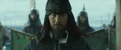 Deploy the ships on standby. - Hansan: Rising Dragon