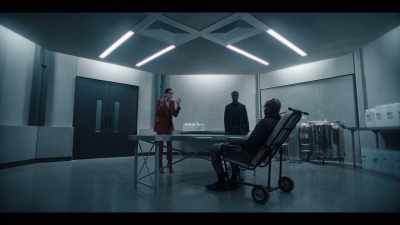 Depression, anxiety, suicide. Just... - Resident Evil