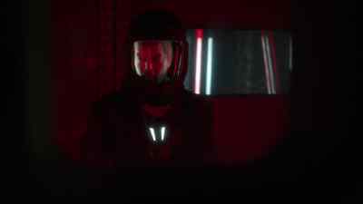 Depressurization complete. - Dark Matter