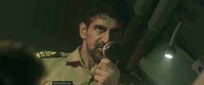 Depth 210 and 260 meters, over. - The Ghazi Attack