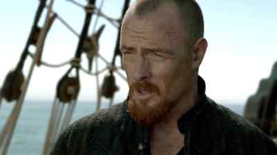 Depth at five fathoms! - Black Sails