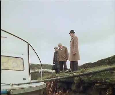 Deputation to see the Commodore! - Last of the Summer Wine