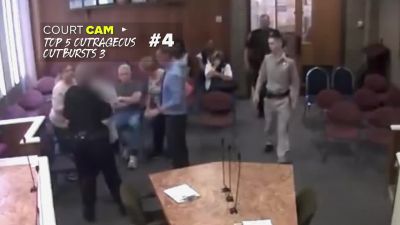 - Deputies and other court staff - Court Cam