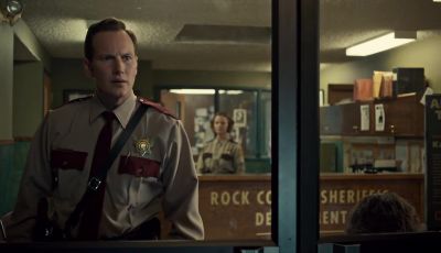 Deputy Bluth, I need you to lock
the back door. - Fargo