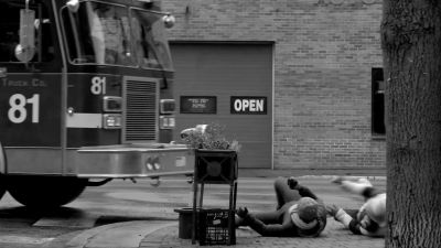 Deputy Commissioner Hill? - Chicago Fire
