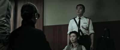 Deputy Commissioner Ho, - Project Gutenberg