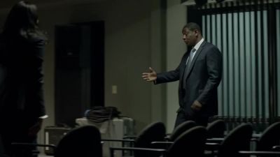 - Deputy Director.
- Ms. Hammad, what can I do for you? - Homeland