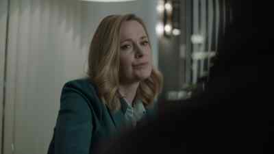 Deputy Director Webb
has offered to do it. - Absentia