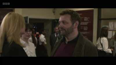 Deputy head's spotted you. - Best Interests