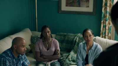 Deputy, I already gave
my statement to the sheriff - Queen Sugar