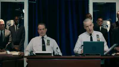 Deputy Inspector Haywood, - East New York