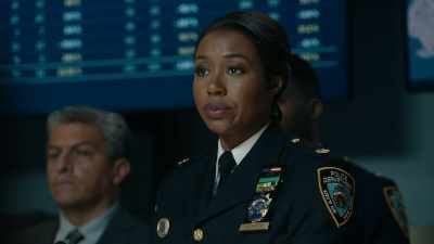 Deputy Inspector, I'm
guessing that with the four - East New York
