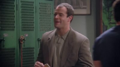Deputy Mayor
Mike Flaherty. - Spin City