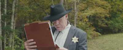 "Deputy McCoy ordered the
suspect to stop and gave choice. - The Escape of Prisoner 614
