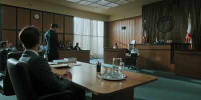 Deputy Murray, - The Lincoln Lawyer