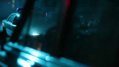 [deputy] Responding
to shots fired - Siren
