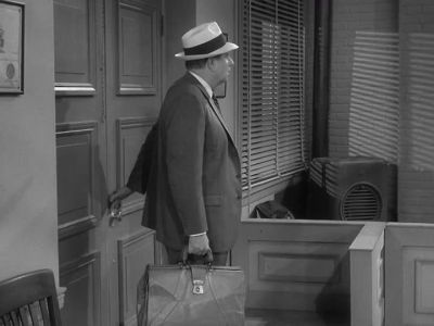 DEPUTY? - The Andy Griffith Show