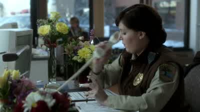 Deputy solverson. - Fargo
