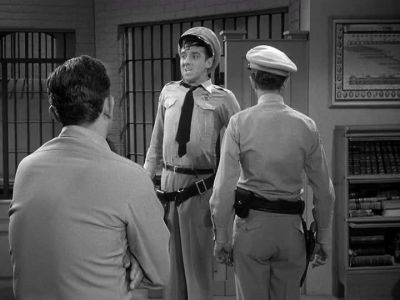 DEPUTY, TEN-HUT! - The Andy Griffith Show