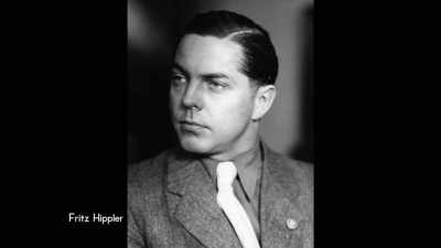 "Der ewige Jude"
was a commissioned work, - Hitler's Hollywood