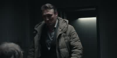 Der Junge im Bunker. - Dark