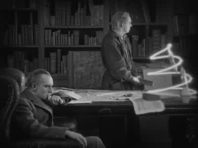 Der Sinnspruch. - Metropolis