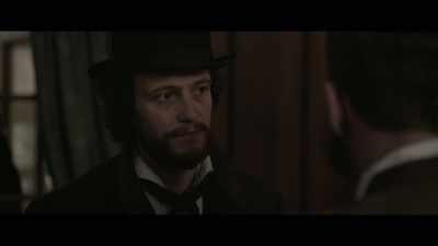 "Der verzauberte Tag" directed by
Peter Pewas is more private. - The Young Karl Marx