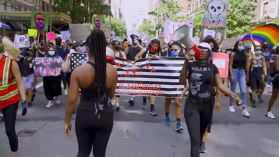 DERAY: When I talk
about the police now, - Sound of the Police