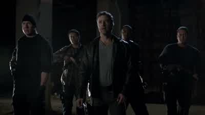 Derek, back off. - Teen Wolf