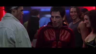 Derek back on top manThanks Billy You rockNo you rock When are you gonna drop Magnum on us buddyNot yet Gotta tame the beast before you let it out of its cage - Zoolander