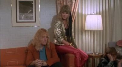 DEREK Can I raise a practical question at this point - This Is Spinal Tap