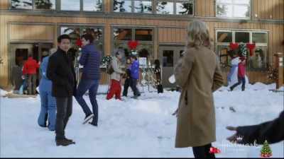 - Derek?
- Danny? - Road to Christmas