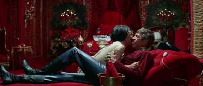 - Derek, darling.
- Yes. - In Like Flint