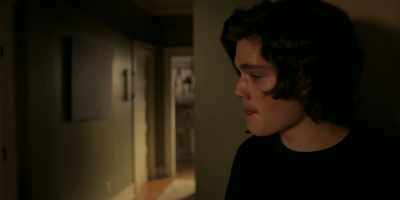 Derek Hale was the first person to teach me that - Teen Wolf: The Movie