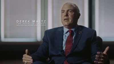 DEREK: In the DEA, in
the US attorney's office, - Drug Lords: The Next Generation