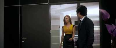 Derek: Incorrect. I cleaned this mug
because this mug is mine. - Mayhem