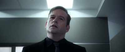 - Derek!
- (indistinct shouting) - Mayhem