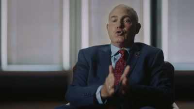 DEREK: John Barry, he
understood that street
deals if focused - Drug Lords: The Next Generation