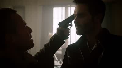 Why are you breaking in to my apartment? - Teen Wolf