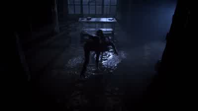 Derek! No! Wait! - Teen Wolf