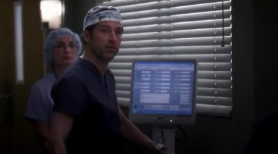 Derek. - Grey's Anatomy