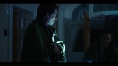 Derek! - Silent Witness