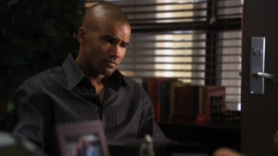 Derek. - Criminal Minds