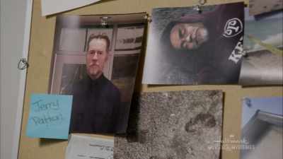 Derek said something about
Jerry Patton keeping case files - Morning Show Mysteries: A Murder in Mind