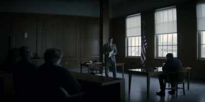 Derek says that he told
you about Jacob's interest - Defending Jacob